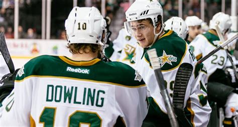 Dallas Reduces Roster, Six Players Heading to Texas | Texas Stars | AHL ...