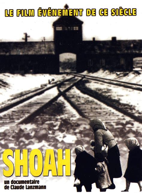 Affiches, posters et images de Shoah (1985) - SensCritique