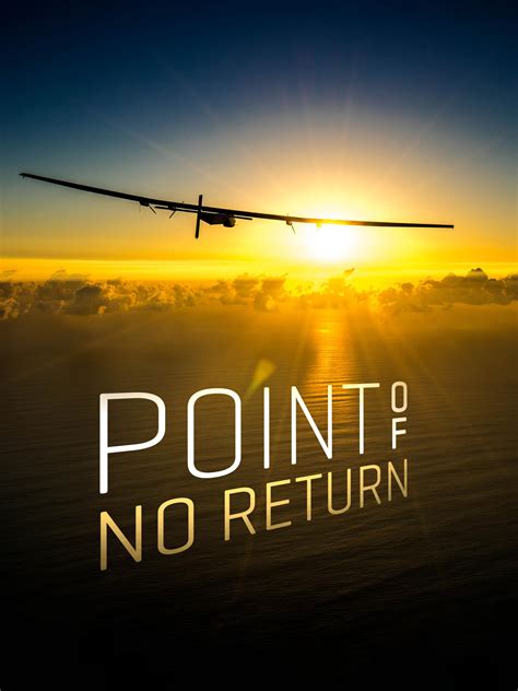 Prime Video: Point of No Return