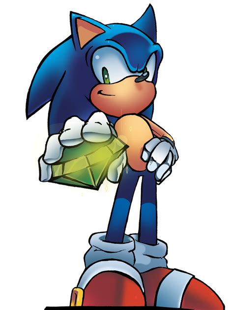 Sonic the Hedgehog (Archie Post-Super Genesis Wave) | VS Battles Wiki | FANDOM powered by Wikia