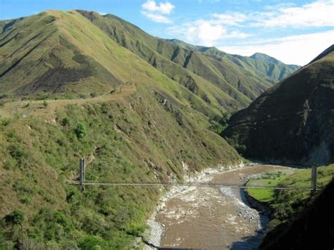 The Colombian Andean Mountains, “The Home of the Condor” - Colombian Highlands