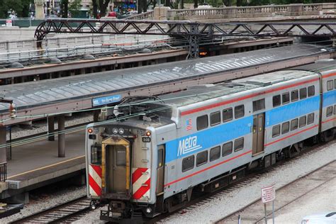 South Side Metra rides could cost the same as a CTA pass - Curbed Chicago