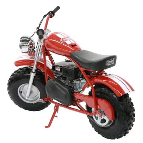 Coleman Powersports Mini Bike - CT200U-EX - Wild Child Sports