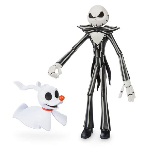 Disney Toybox Jack Skellington Action Figure Out Now – DisKingdom.com