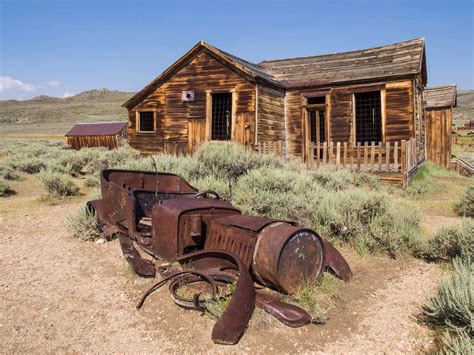 Visiting Bodie California Ghost Town: Everything You Need to Know