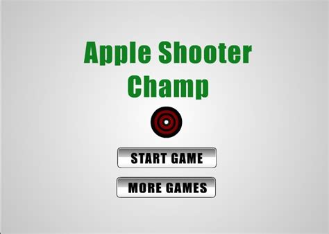 Apple Shooter Champ Hacked (Cheats) - Hacked Free Games