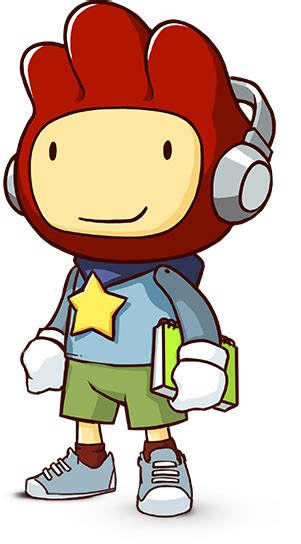 Image - Maxwell-art.png | Scribblenauts Wiki | FANDOM powered by Wikia