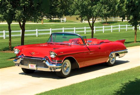 1957 Cadillac Eldorado Biarritz convertible | CLASSIC CARS TODAY ONLINE