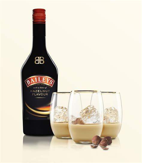 The new-new #Baileys Hazelnut. | Baileys drinks, Drink treat, Baileys