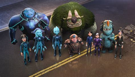 Trollhunters: Rise of the Titans - Plugged In