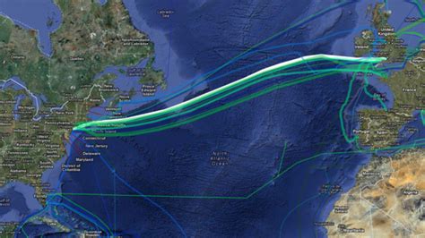 NEC sets 4Tbps transatlantic speed record | Extremetech