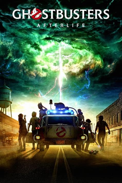 Ghostbusters: Afterlife (2021) — The Movie Database (TMDB)