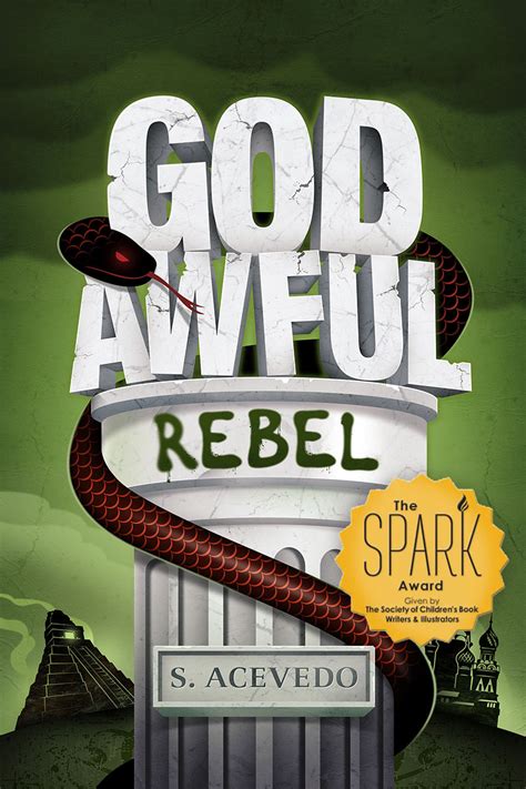 God Awful Rebel (God Awful, #3) by Silvia Acevedo | Goodreads