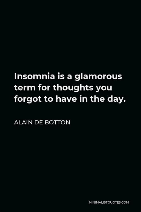 Insomnia Quotes | Minimalist Quotes