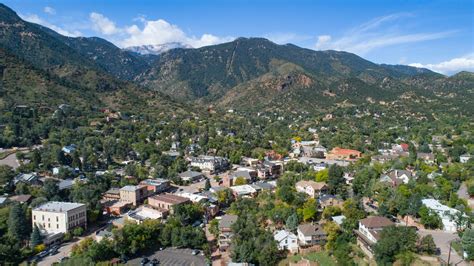 Colorado Personified - Manitou Springs