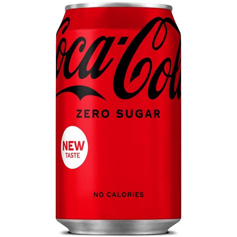 Coca Cola Zero Sugar 330ml x 24 - WDS Group