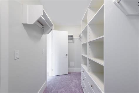 Tidy Homes and Customized Closets | Closet POSSIBLE