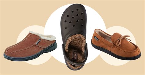 The 9 best men's slippers with arch support