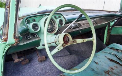 1957 Chevrolet Nomad Interior | 1957 chevrolet, Chevrolet, Chevrolet ...