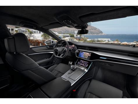 2025 Audi A7: 41 Interior Photos | U.S. News