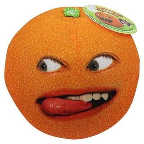 Buy Annoying Orange Talking Plush - Assorted at Mighty Ape NZ