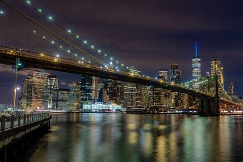 Walking Brooklyn Bridge at Sunset and Night: Photography, Tips & FAQ's