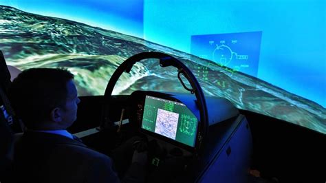 AI fighter pilot wins in combat simulation - BBC News