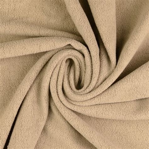 Cotton Fleece Fabric, Plain, Off White at Rs 530/kg in New Delhi | ID ...