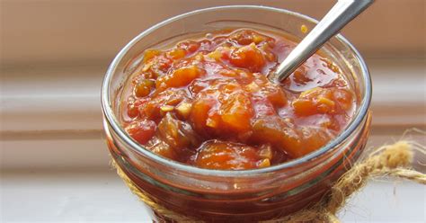 Apricot Chutney Recipe - HungryForever Food Blog