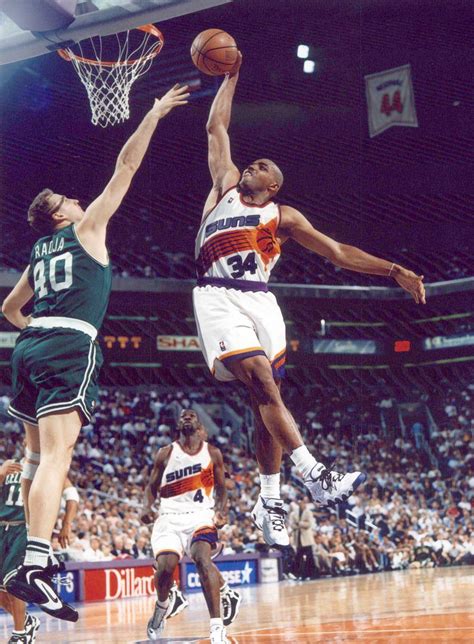 Charles Barkley - Phoenix Suns, 1992–1996 | Basketball is life ...