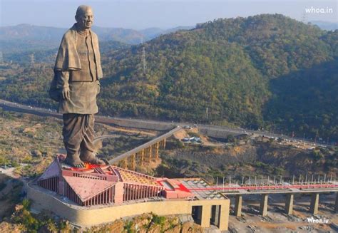 Statue Of Unity Hd Images & Wallpapers Sardar Vallabh Bhai Patel #2 ...