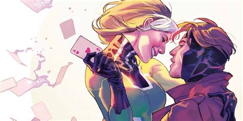 The Power of Love: 20 Historic Marvel Couples Officially Ranked