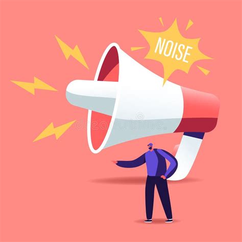 Noise Pollution Stock Illustrations – 1,513 Noise Pollution Stock Illustrations, Vectors ...