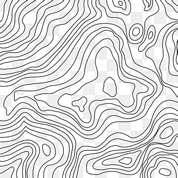 Topography PNG, Vector, PSD, and Clipart With Transparent Background for Free Download | Pngtree