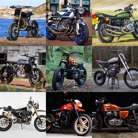 10 Best Custom Motorcycles of 2017 – BikeBound