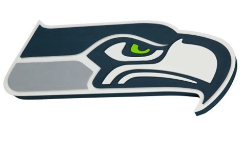 Seattle Seahawks Logo Vector at Vectorified.com | Collection of Seattle ...