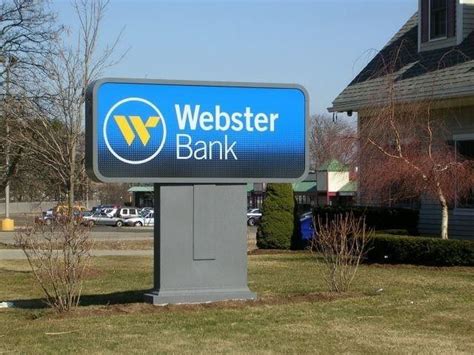 Three local branches named as part of Webster Bank 2021 closures