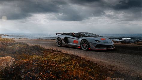 Aventador SVJ 63 Roadster: Play with the Car Configurator