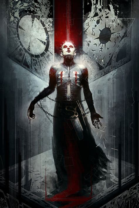 Hellraiser Reboot