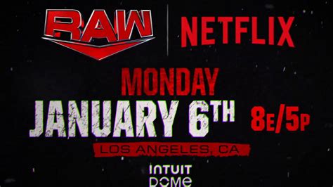 New WWE Raw Theme Song For Netflix Move Revealed - WrestleTalk