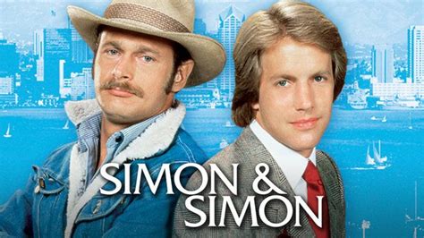 Simon & Simon - Wikipedia | Television show, Classic tv, 1980s tv shows