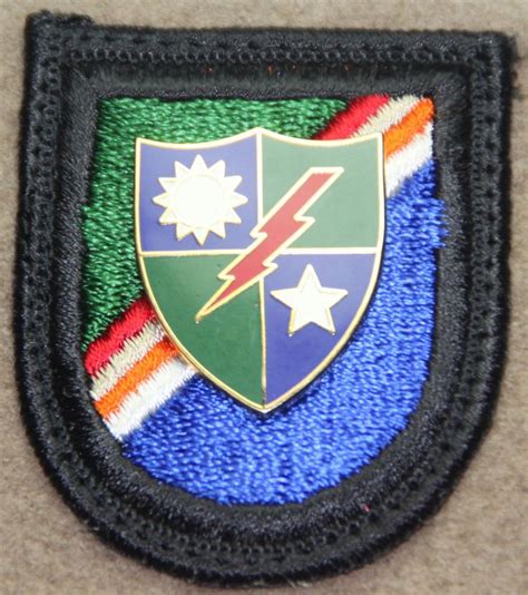 U.S. Army 75th Ranger Regiment | Insignia, Military patch, Badge