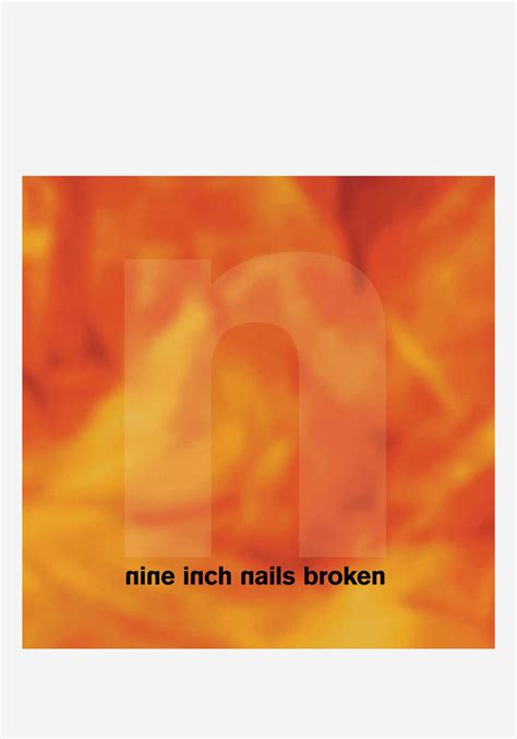 Nine Inch Nails-Broken LP + 7" Vinyl | Newbury Comics