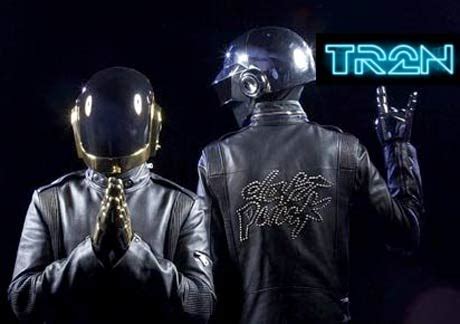 Watch the New Tron: Legacy Trailer with Daft Punk's Score Attached ...