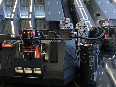 Star Wars: Rise of the Resistance ride review, video and tips - Hispana Global