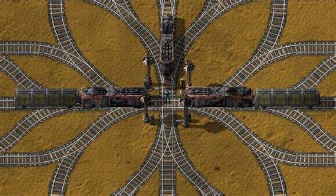 Factorio - Beginner's Train Guide