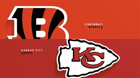 Chiefs vs. Bengals: Game Highlights