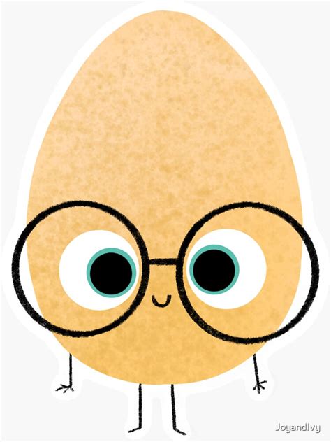 The good egg | Sticker - Clip Art Library