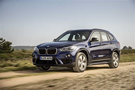 The new BMW X1. BMW X1 xDrive25i - Sport Line - Mediteranean Blue ...