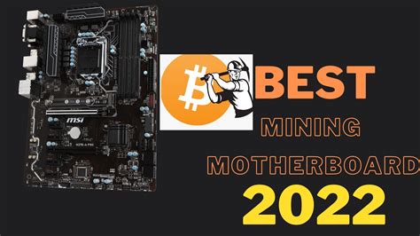 9 Best Motherboard For Mining - Tech4Gamers